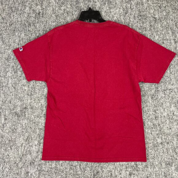 University South Carolina Shirt Mens Large Red Champion Sister Student Alumni - Picture 2 of 6